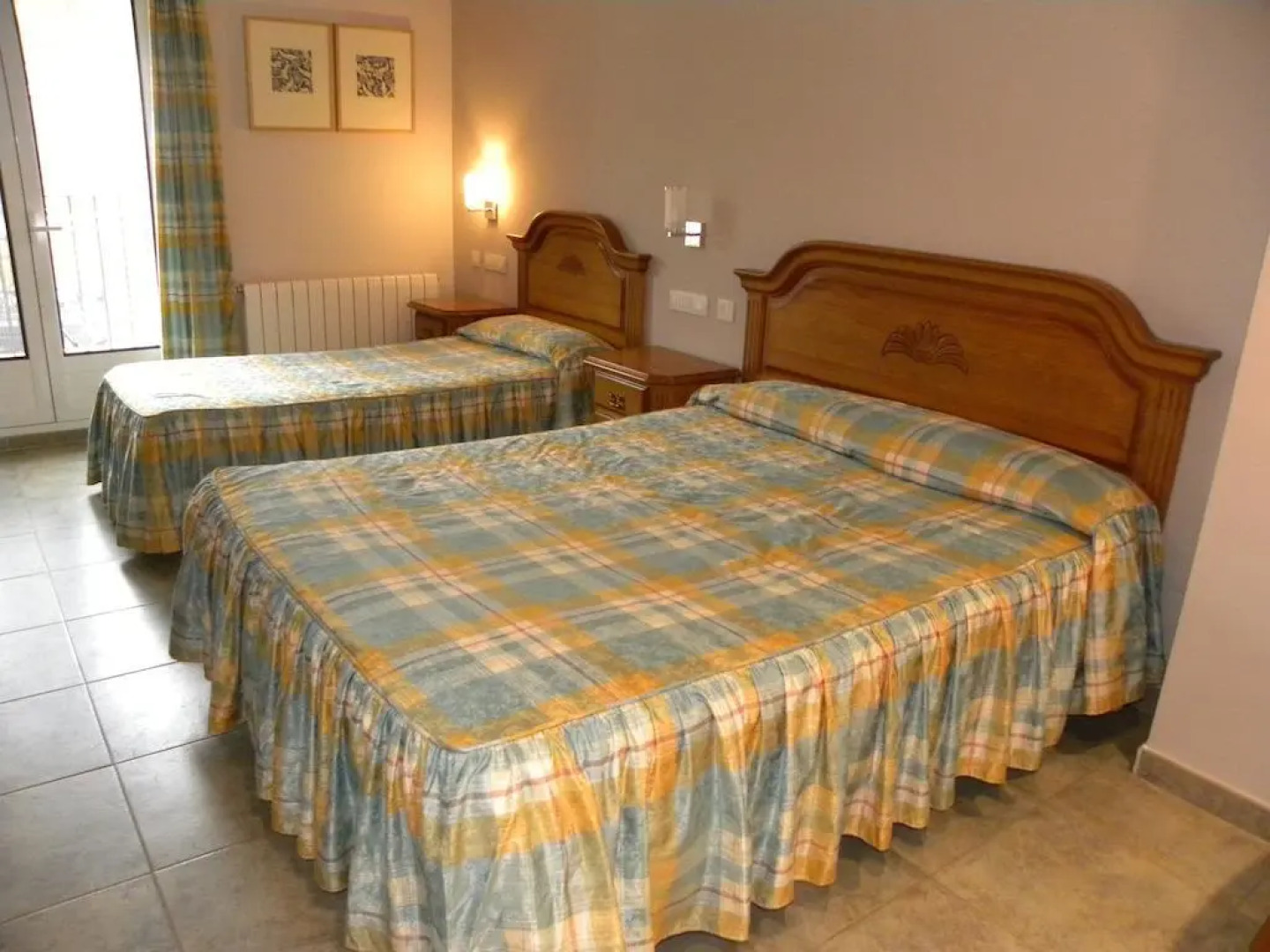 Hotel Duque de Calabria