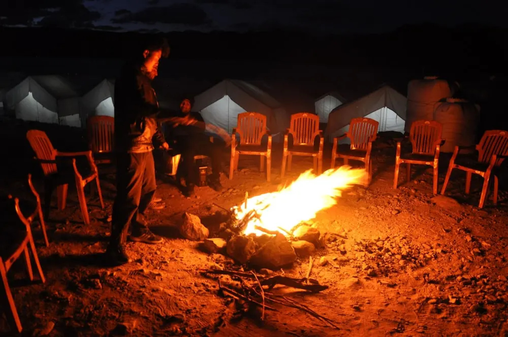 The Ladakh Camp