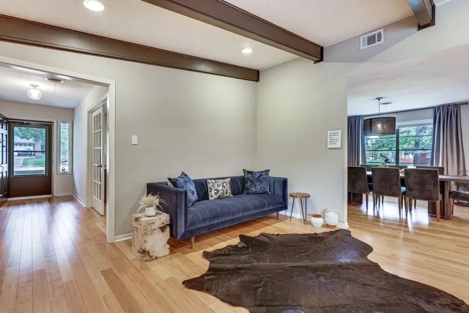 Spacious Bryan Home w/ Patio: 4 Mi to Downtown