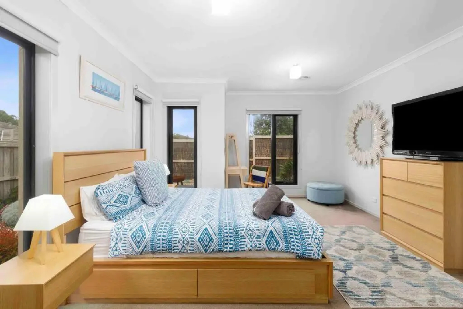 Corymbia Barwon Heads Modern Family Getaway!
