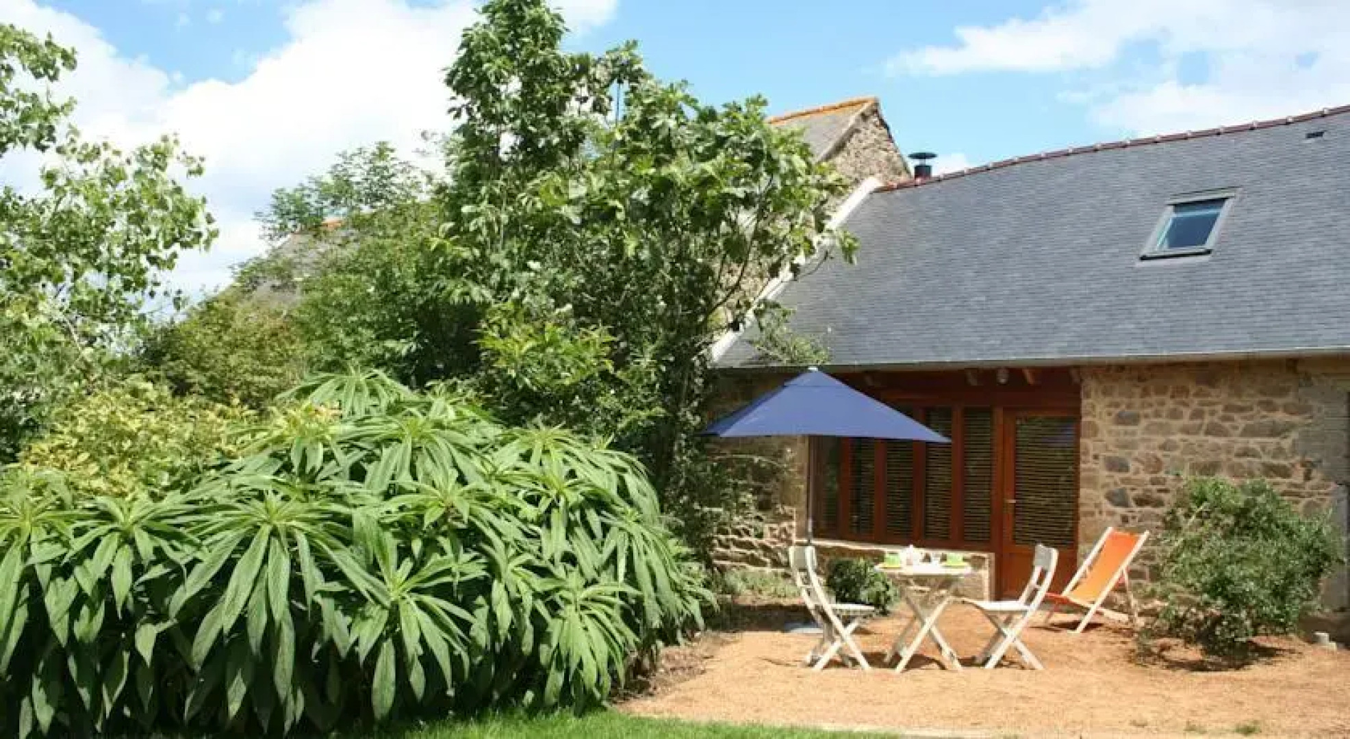 Gîtes du Manoir de Troezel Vras