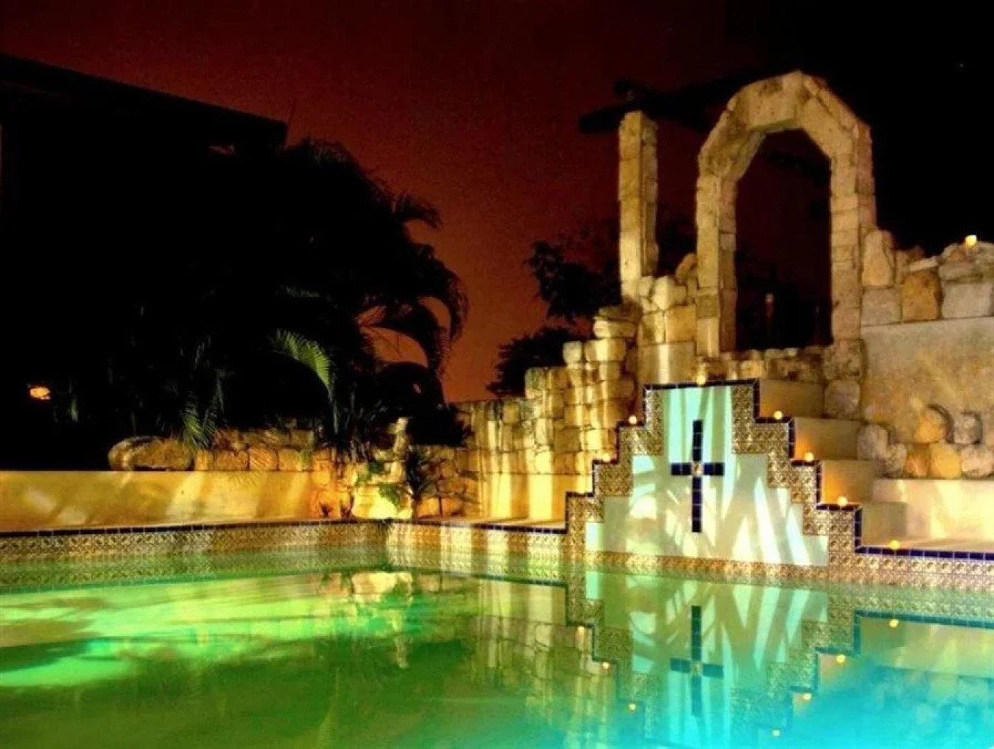 Hacienda Santo Domingo