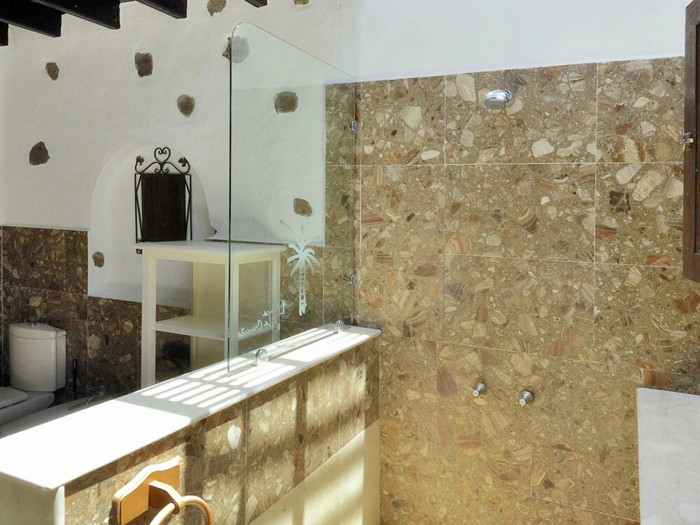 Comfortable Villa in Haría With Swimming Pool