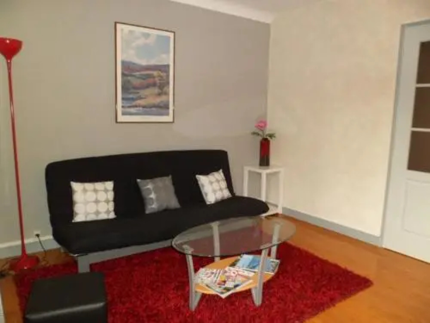 Chambres dhôtes LAcacia