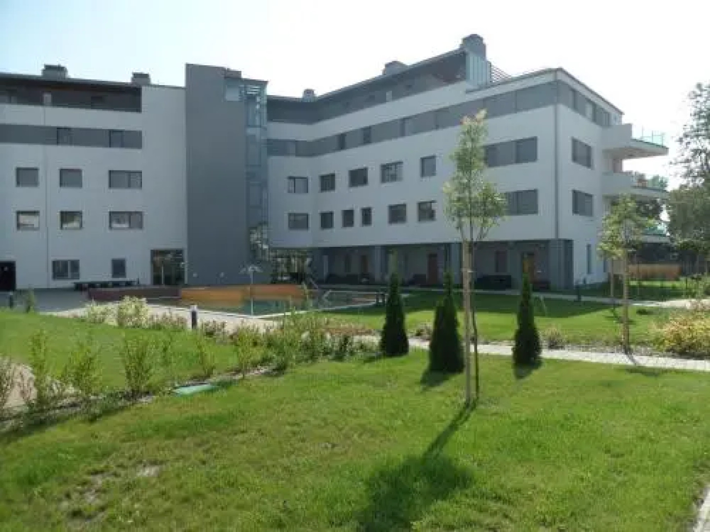 Silver DeLux Apartman