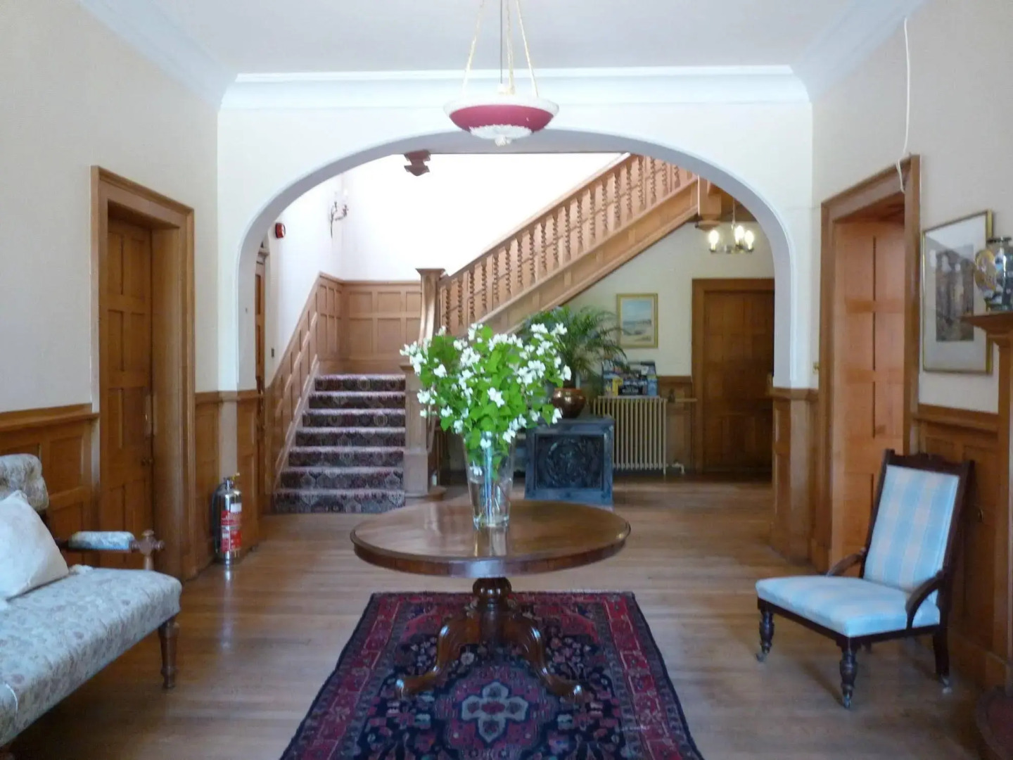 Ardgye House
