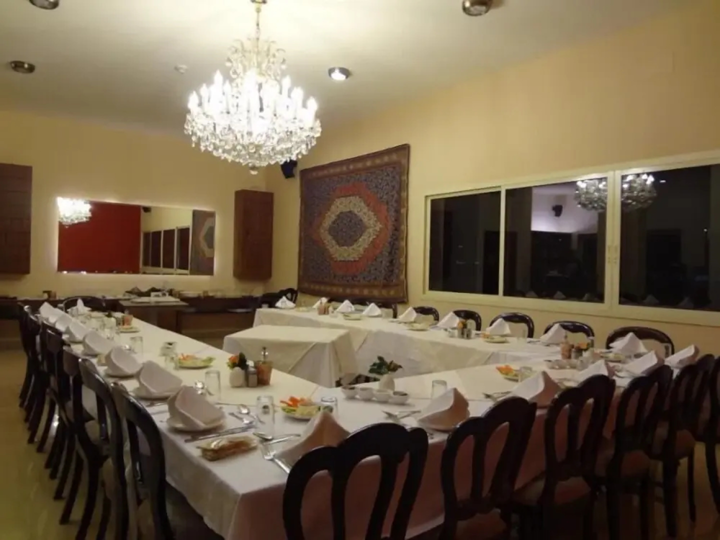 Beit El Kroum Boutique Hotel