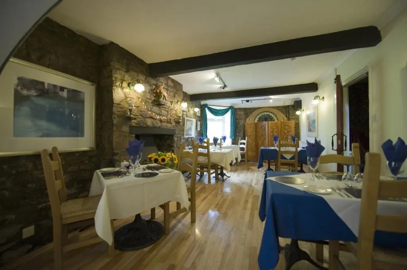 Cwmwennol Country House