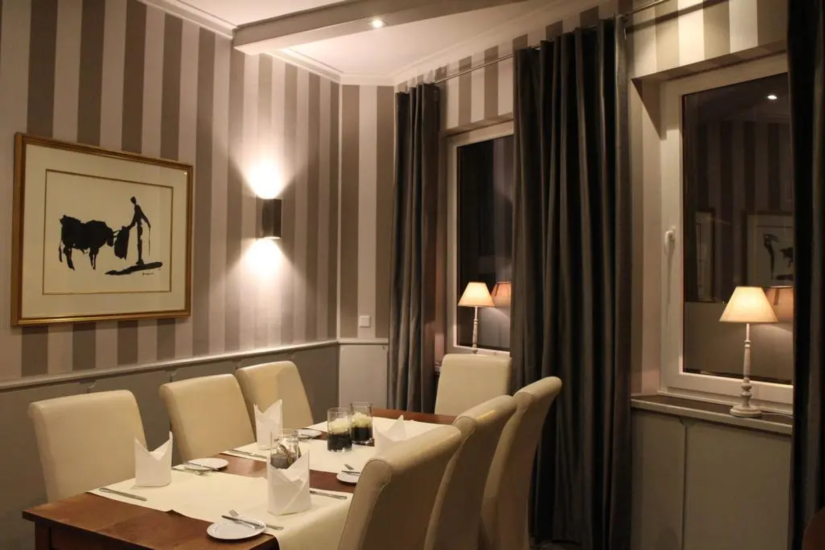 Hotel-Restaurant Große-Wilde