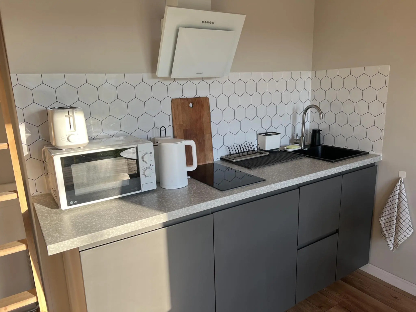 Домики в поле