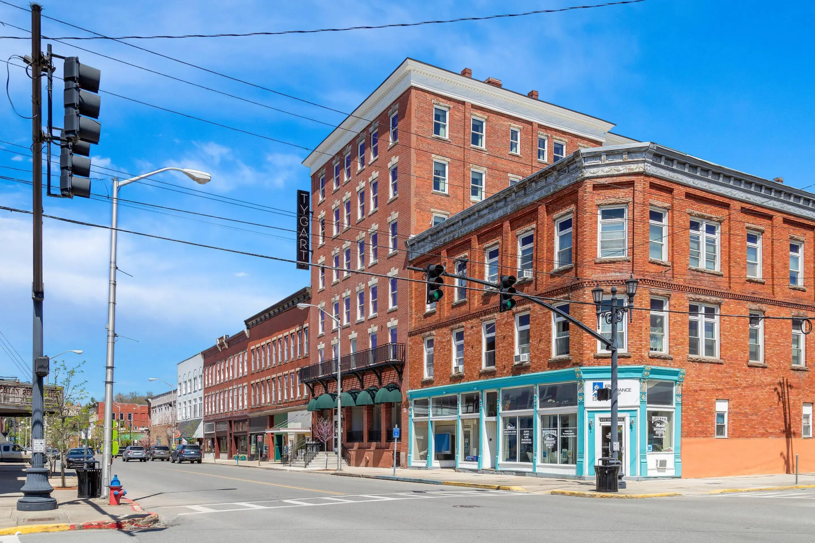 Tygart Hotel, an Ascend Collection Hotel