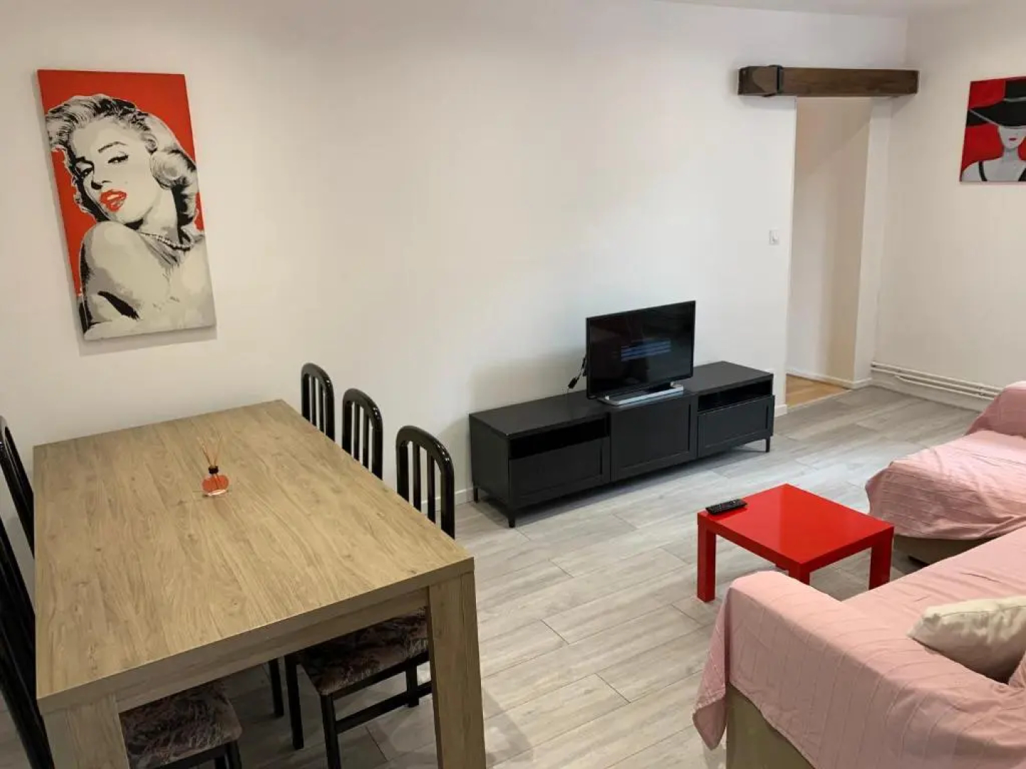 Appartement le Marilyn