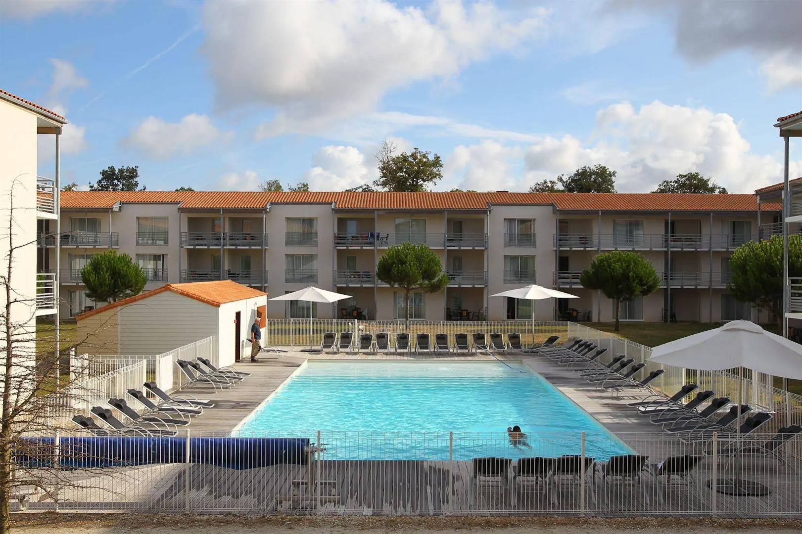 Vacancéole – Le Domaine du Château – La Rochelle/Île de Ré