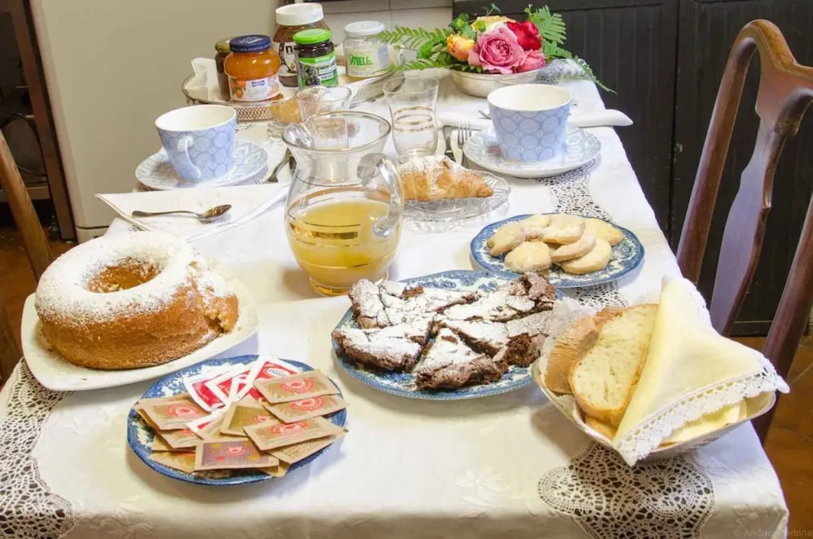 Bed and Breakfast - Principessa Turlonia