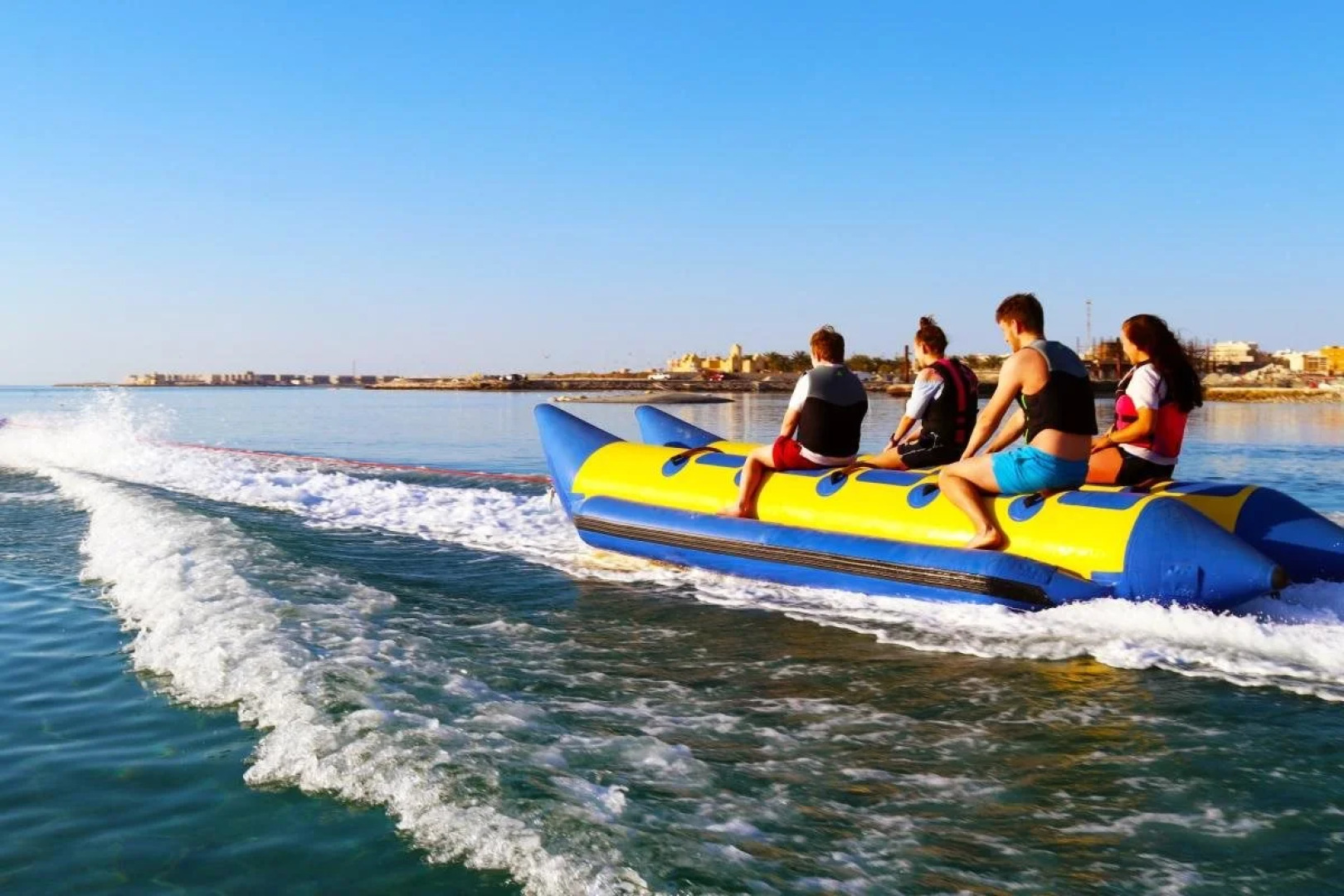 Lagoona Beach Luxury Resort and Spa