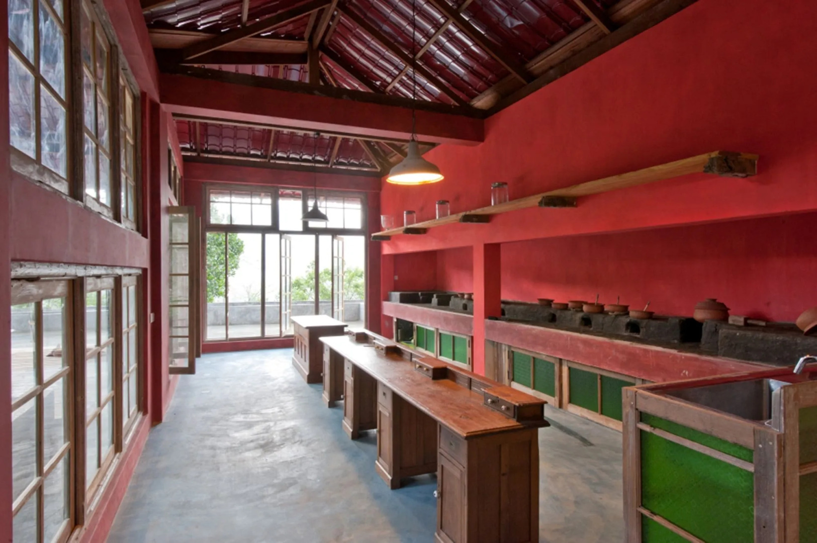The Kandy Samadhi Centre