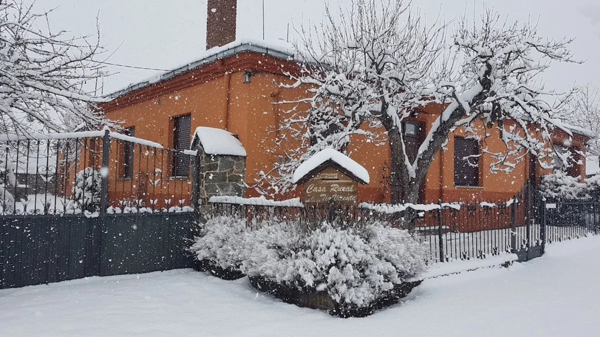 Casa Rural Tio Vicente