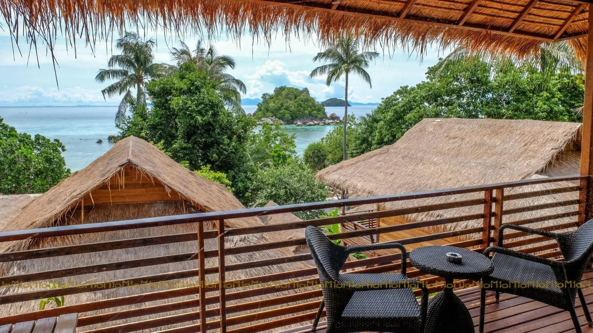 Ten Moons Lipe Resort