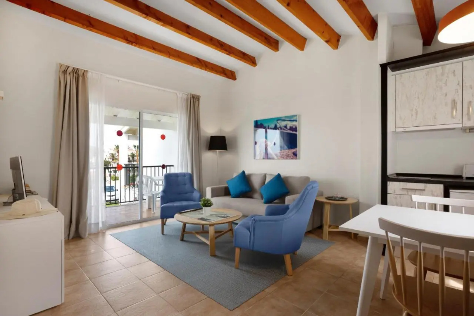 Отель TRH Tirant 