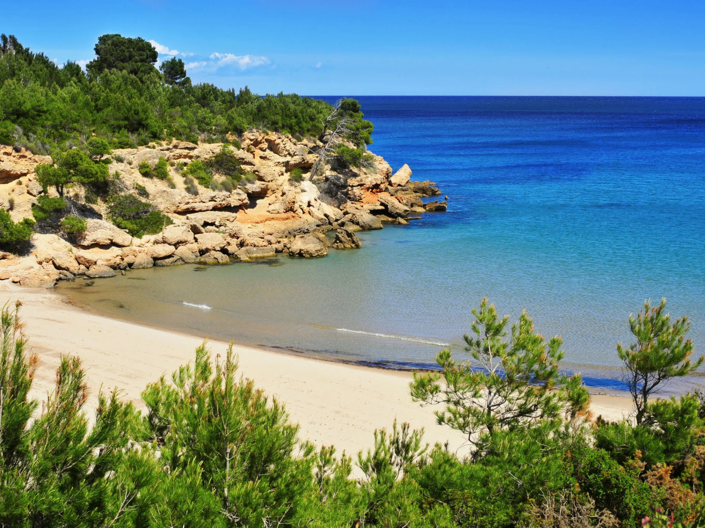 Villa Cala Vidre A