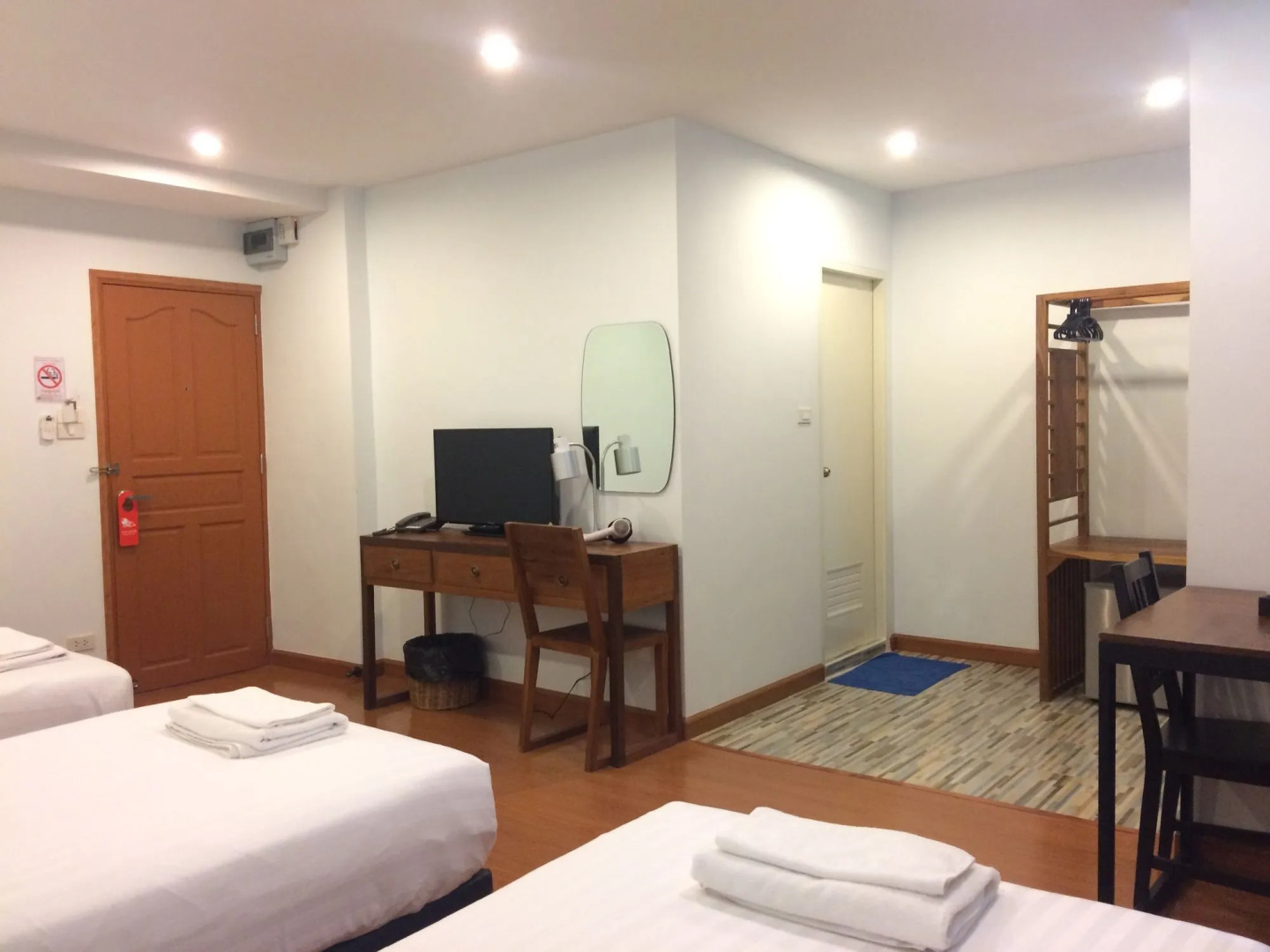 Double DD House