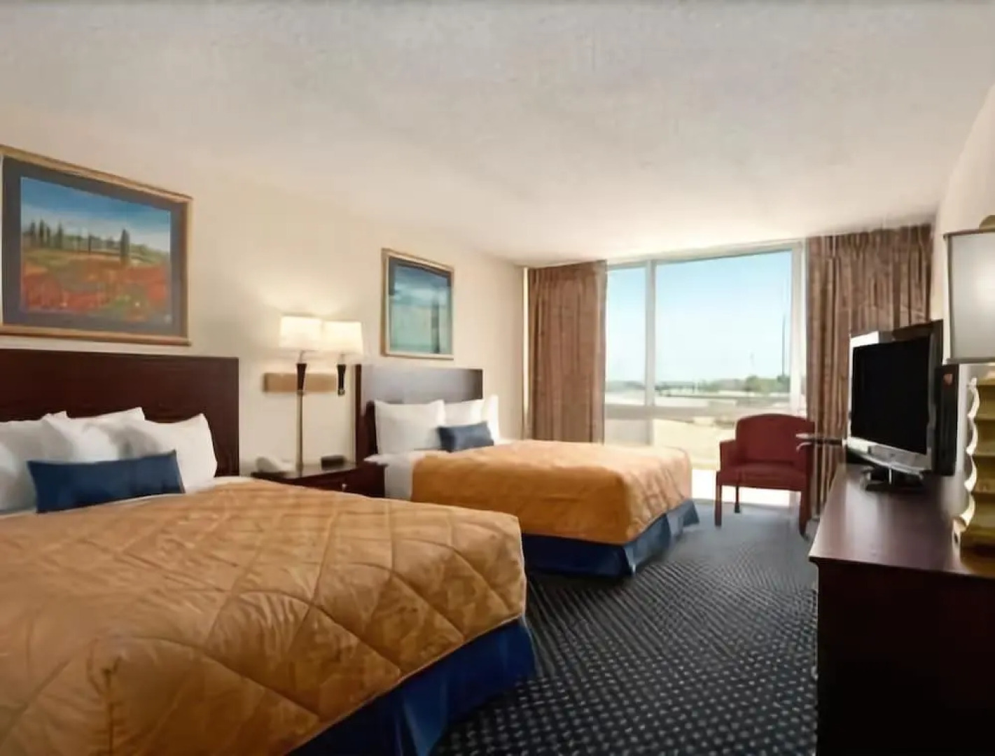 Atrium Hotel and Conference Center