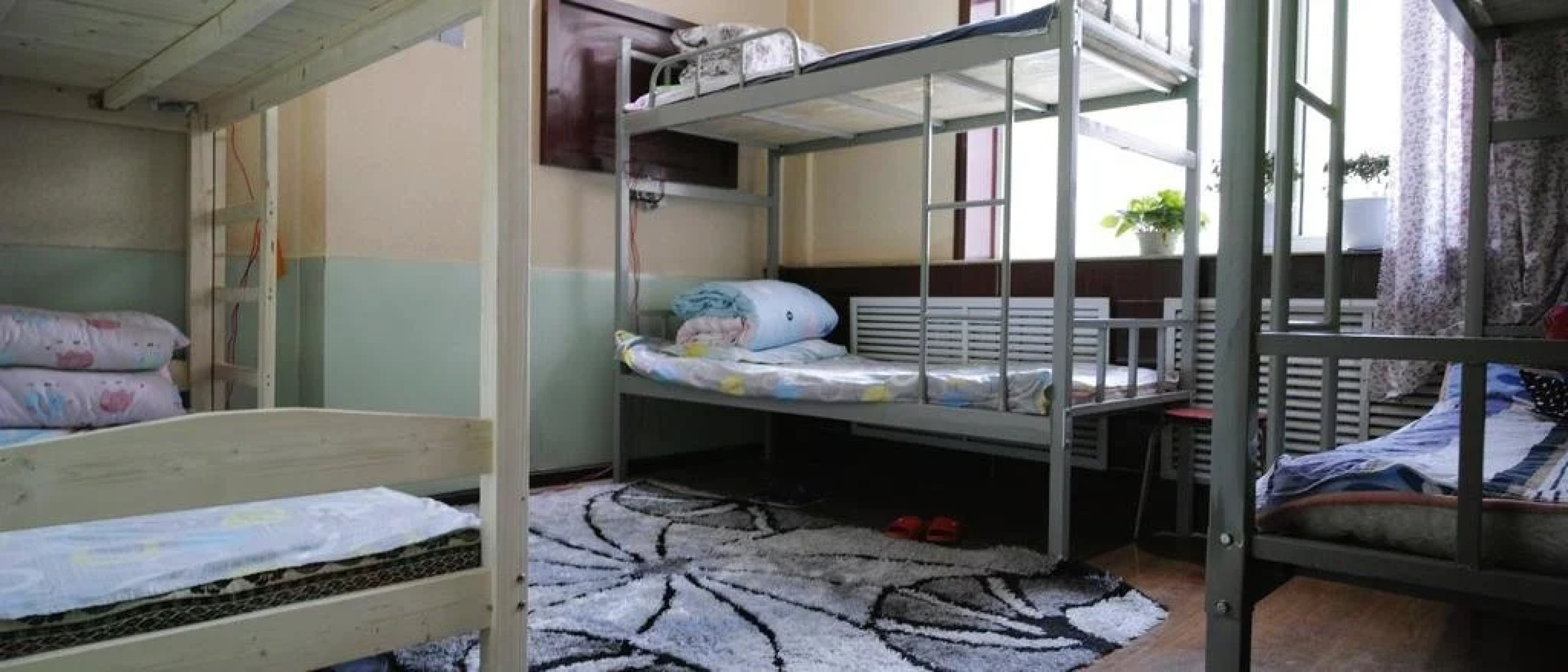 Luyou Tribe Youth Hostel