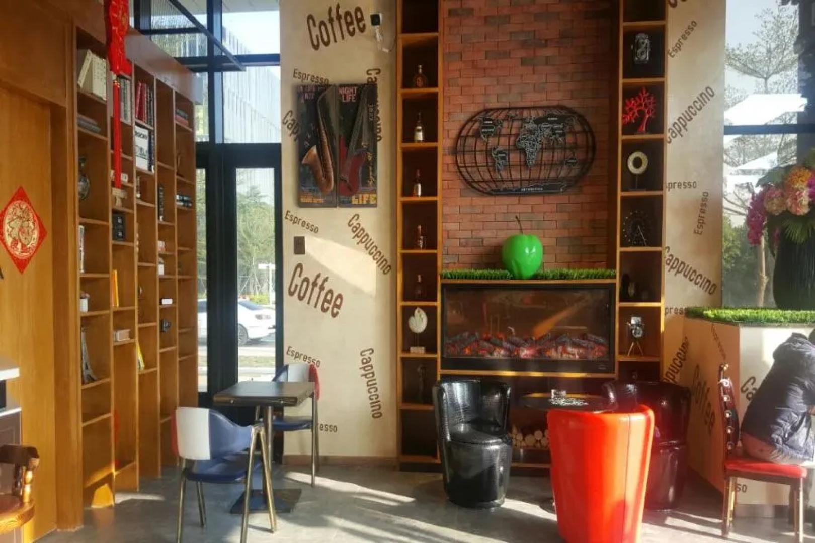 James Joyce Coffetel (Zhuhai Hengqin Port Chimelong Branch)