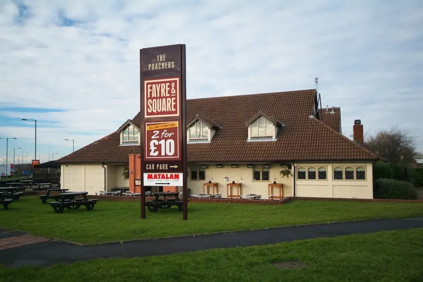 Premier Inn Preston South - Craven Drive
