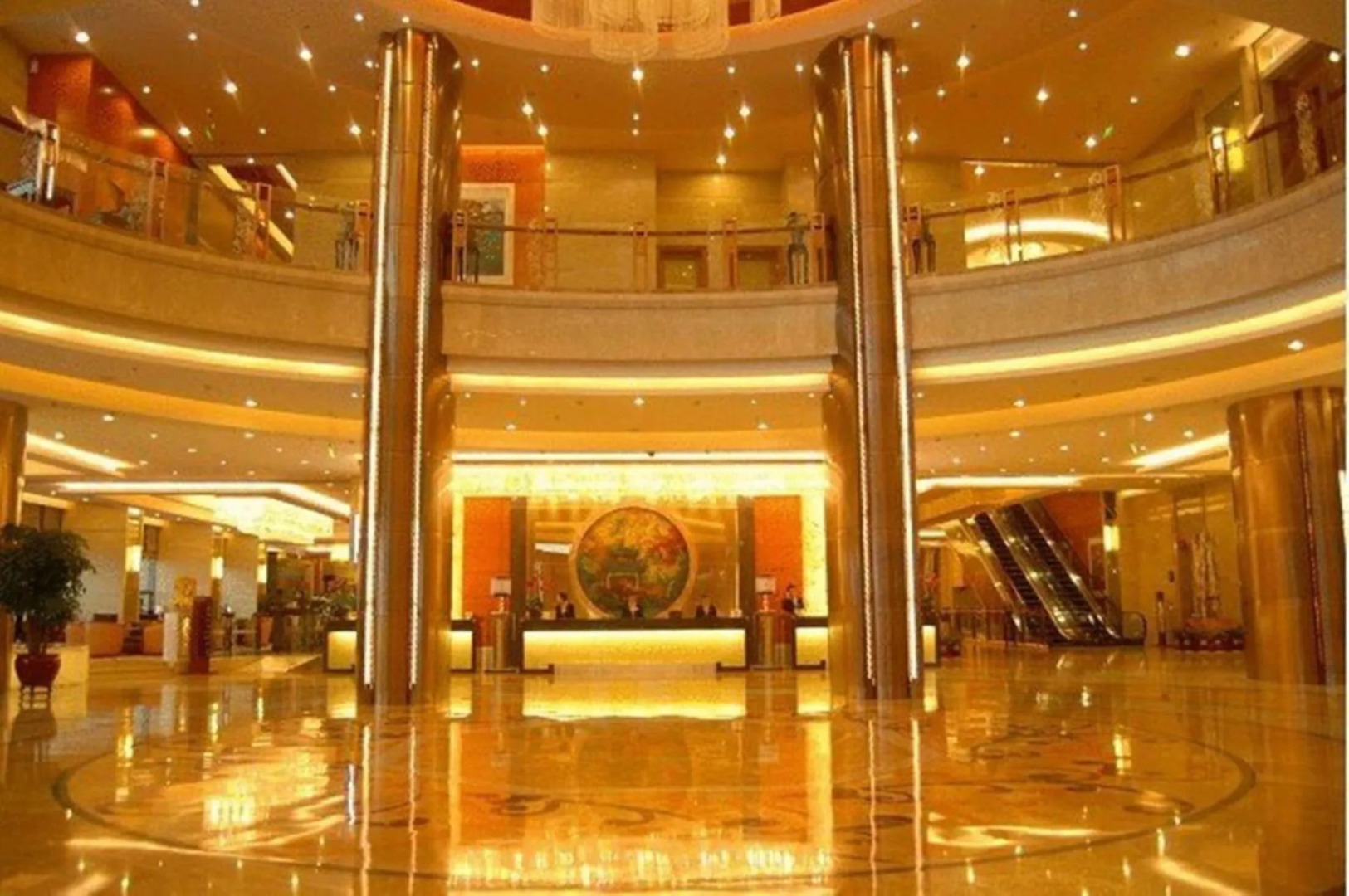 Empark Grand Hotel Changsha