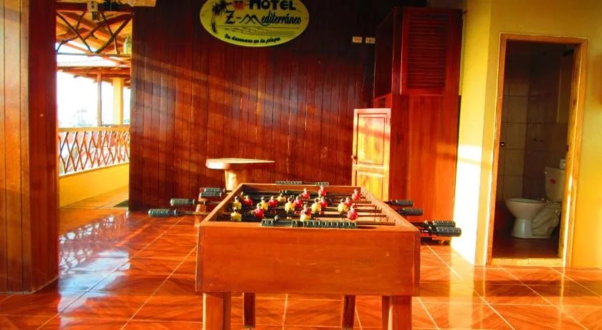 Hotel Mediterraneo