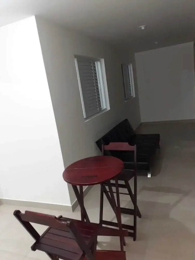 apartamento com vista pro mar