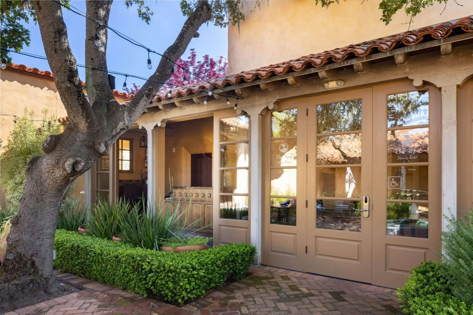 Casa Palmero at Pebble Beach