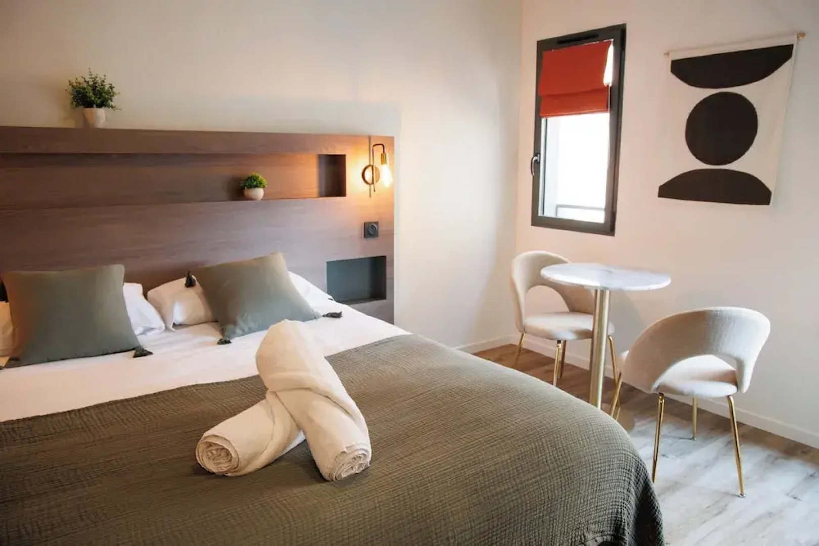 Appart'hôtel Le Corot - Accès Autonome