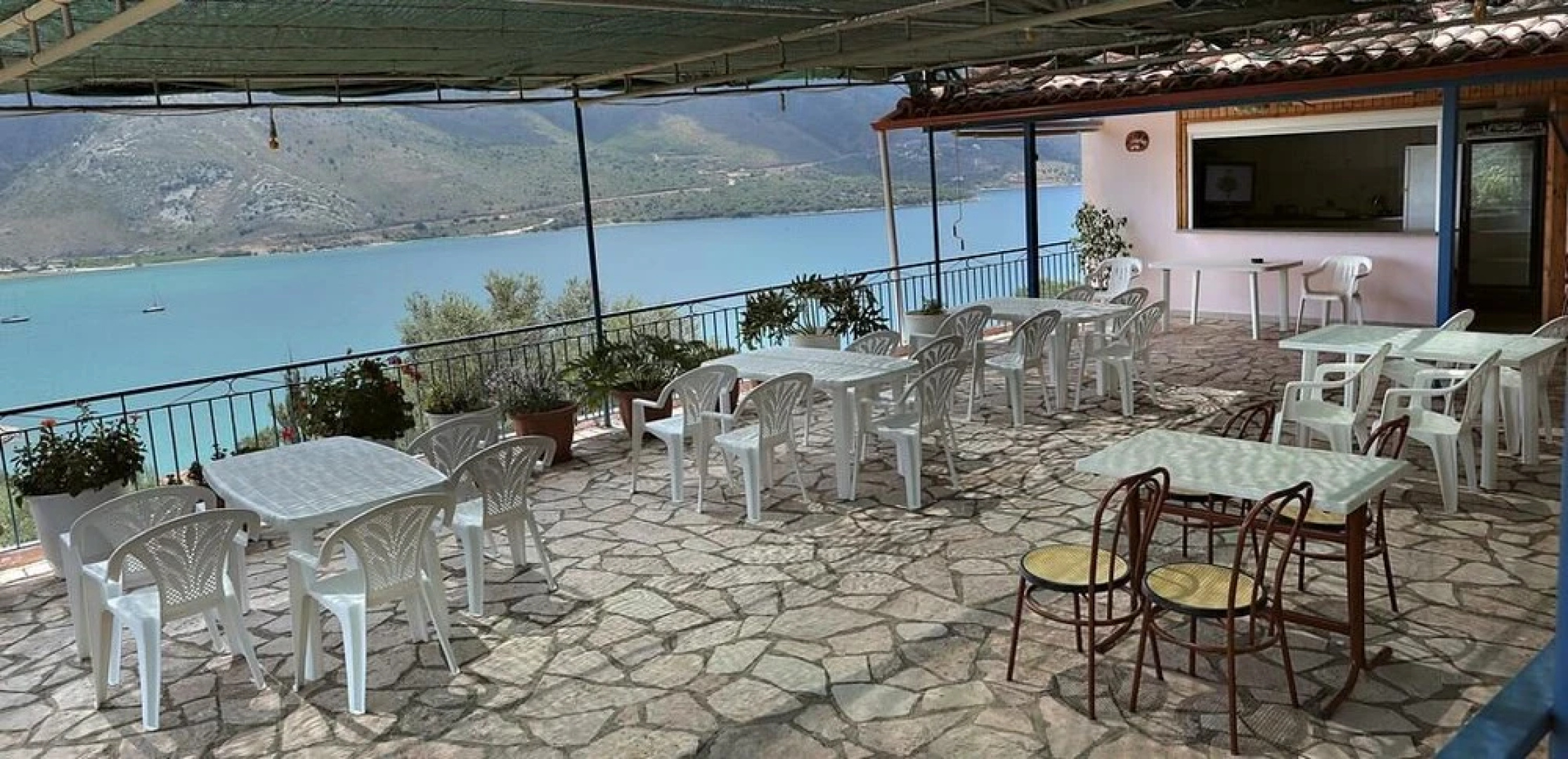 Panorama Ionio Studios & Apartments