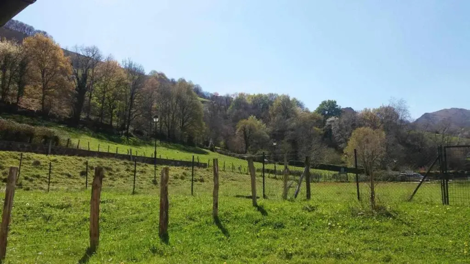 Habitacion dormitorio rural itaka