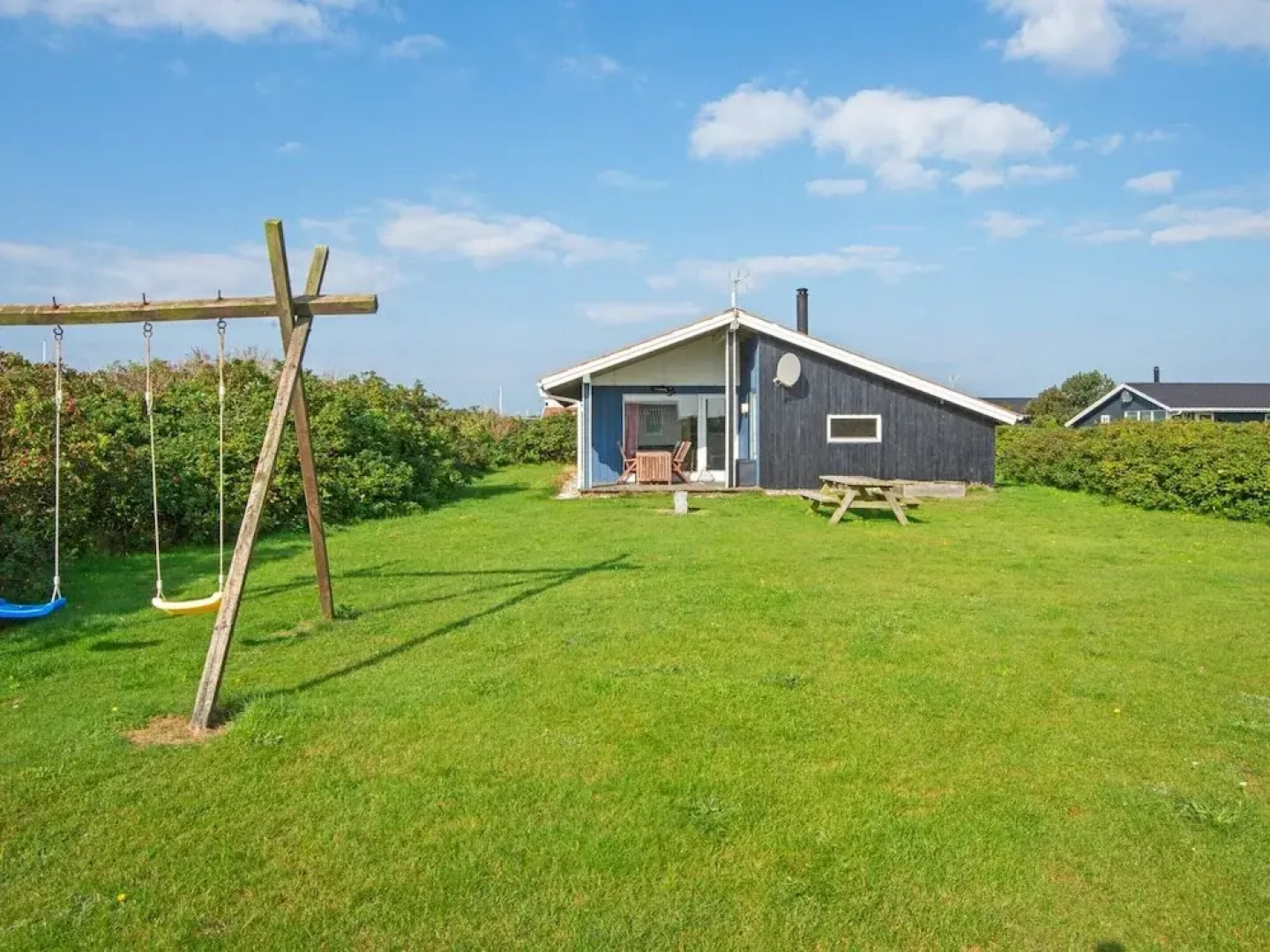 8 Person Holiday Home in Harboore-by Traum