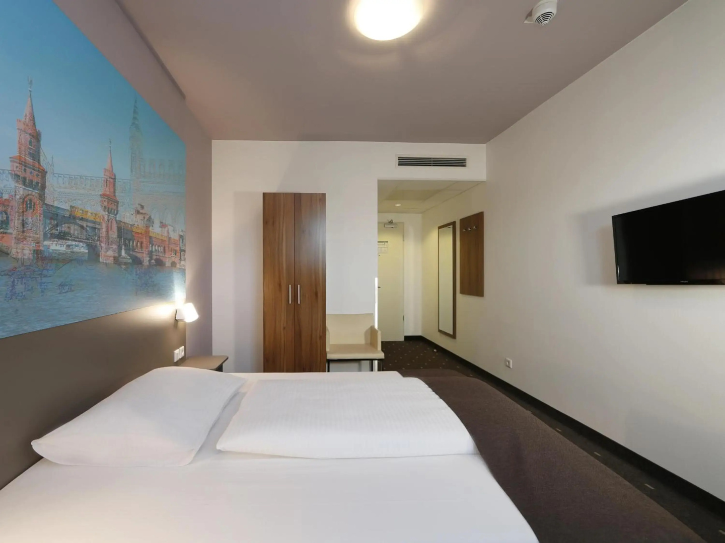 B&B Hotel Berlin City-Ost