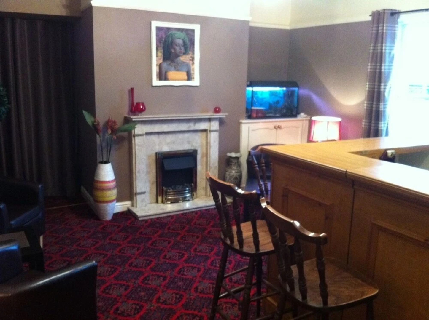 Lynebank House Hotel B&B