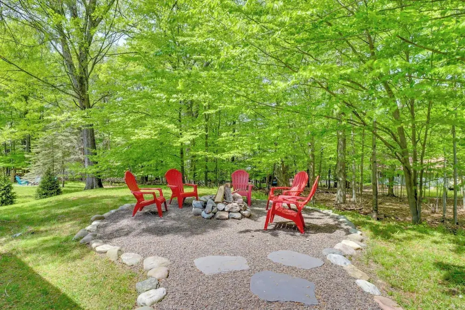 Private Hot Tub & Fire Pit: Pocono Lake House!