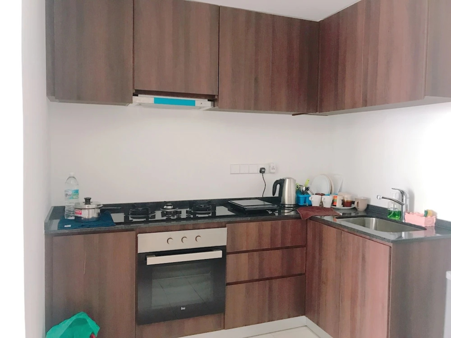 Romantic Mansion at The Landmark