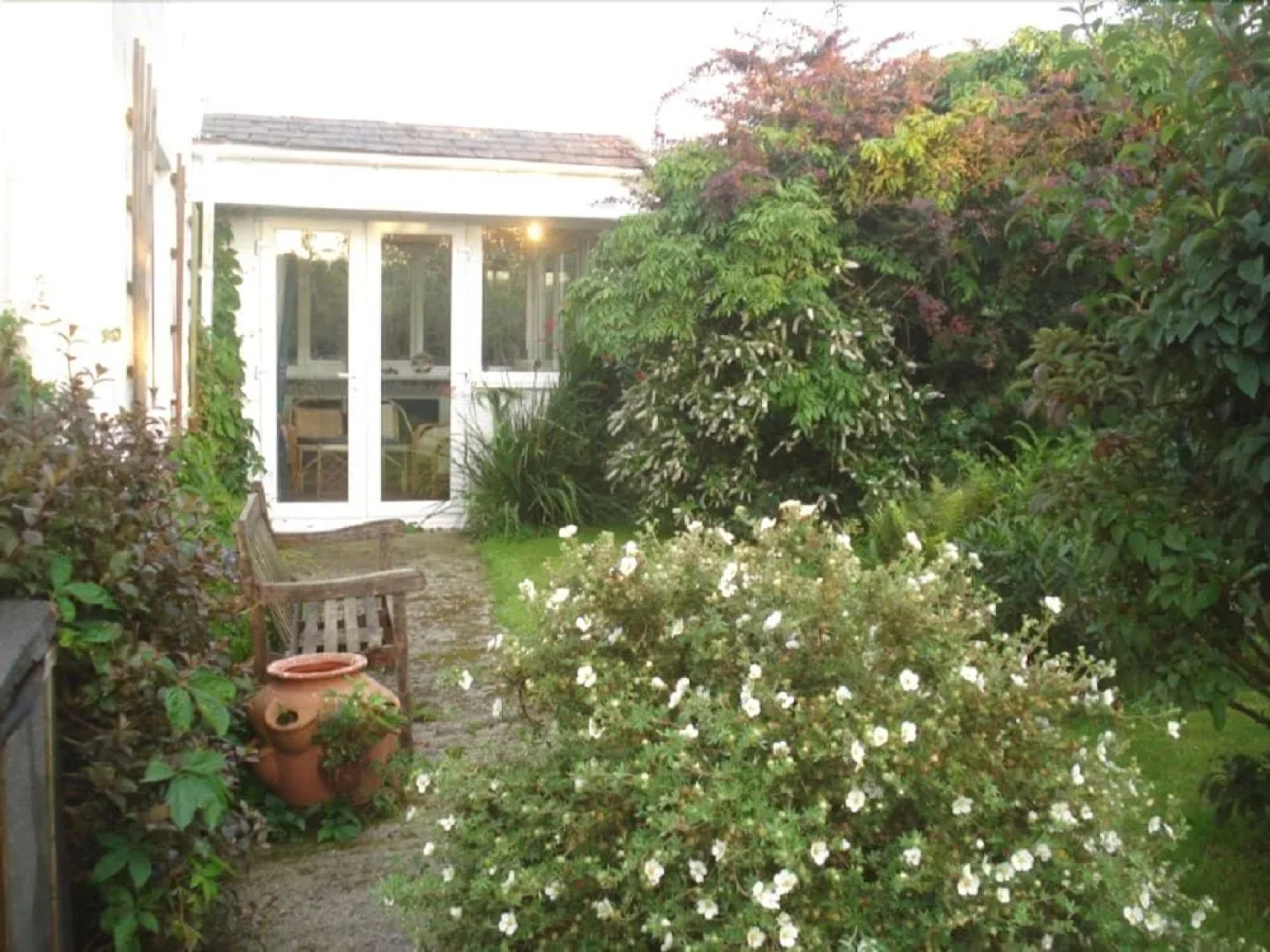 Plas Llangaffo Farmhouse