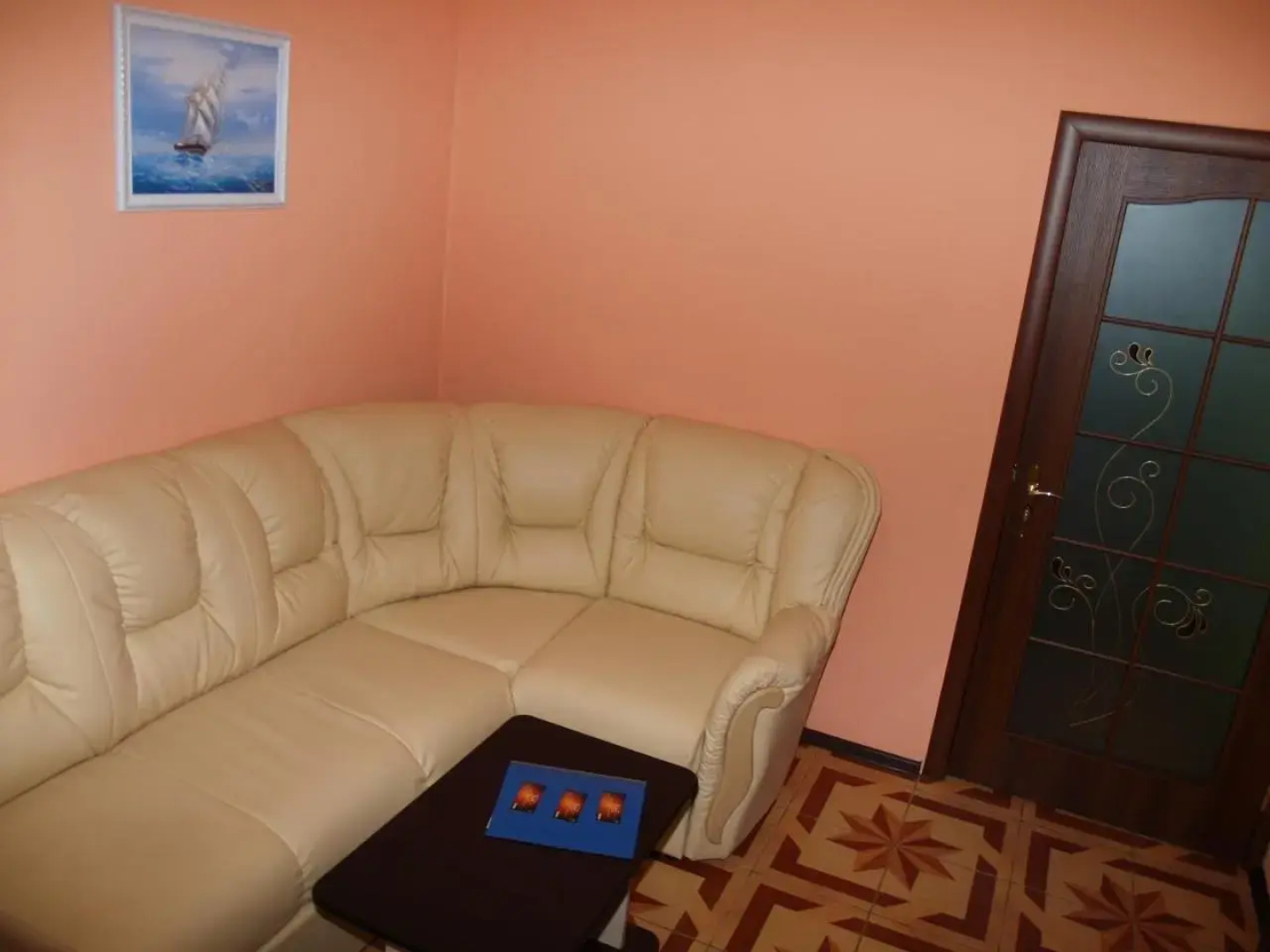 Motel Sujet