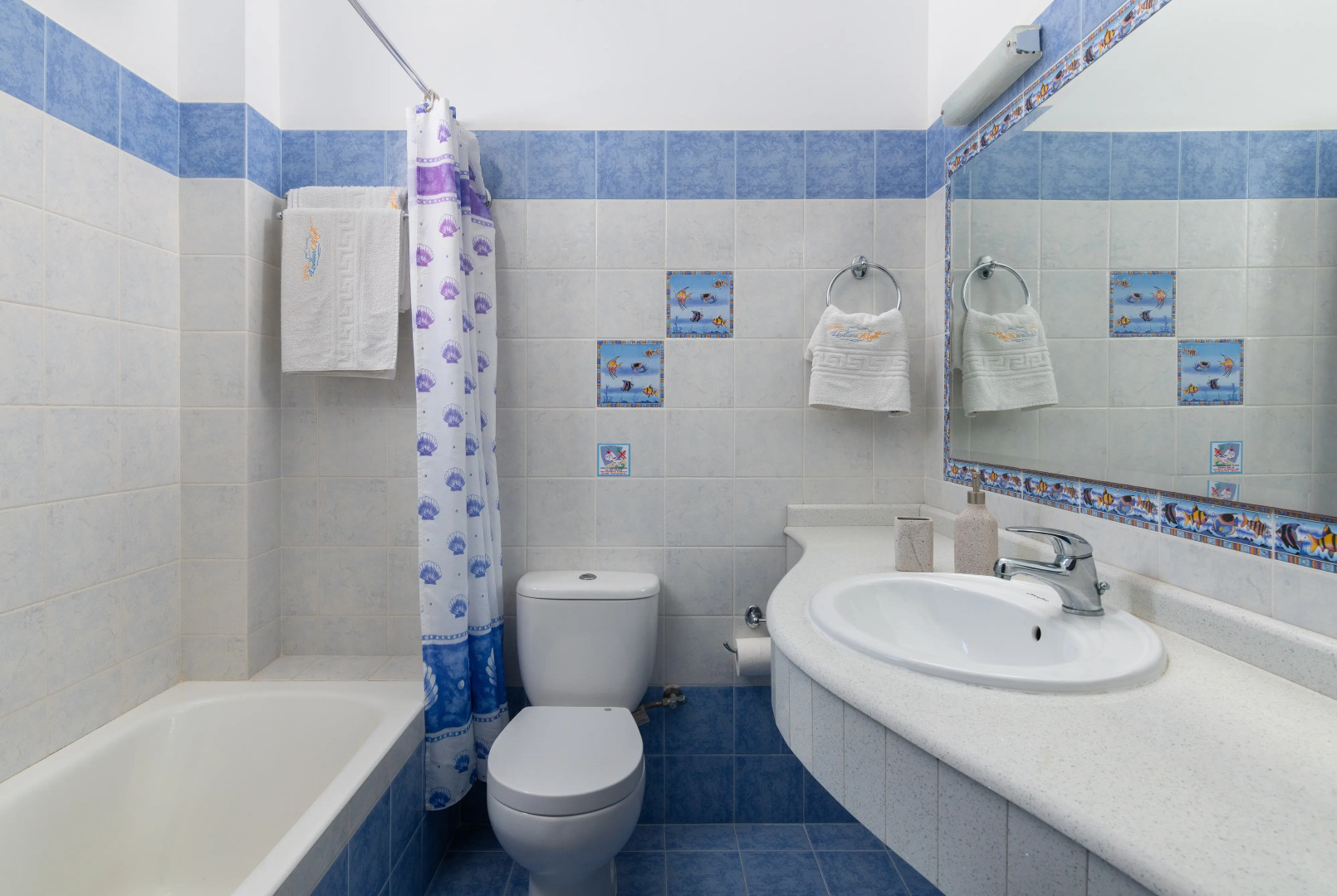 'Lindian Myth' Sea View Studios