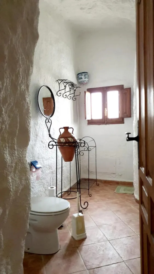 Apartment With 3 Bedrooms in Orce, With Wonderful Mountain View and Furnished Terrace Near the Slopes