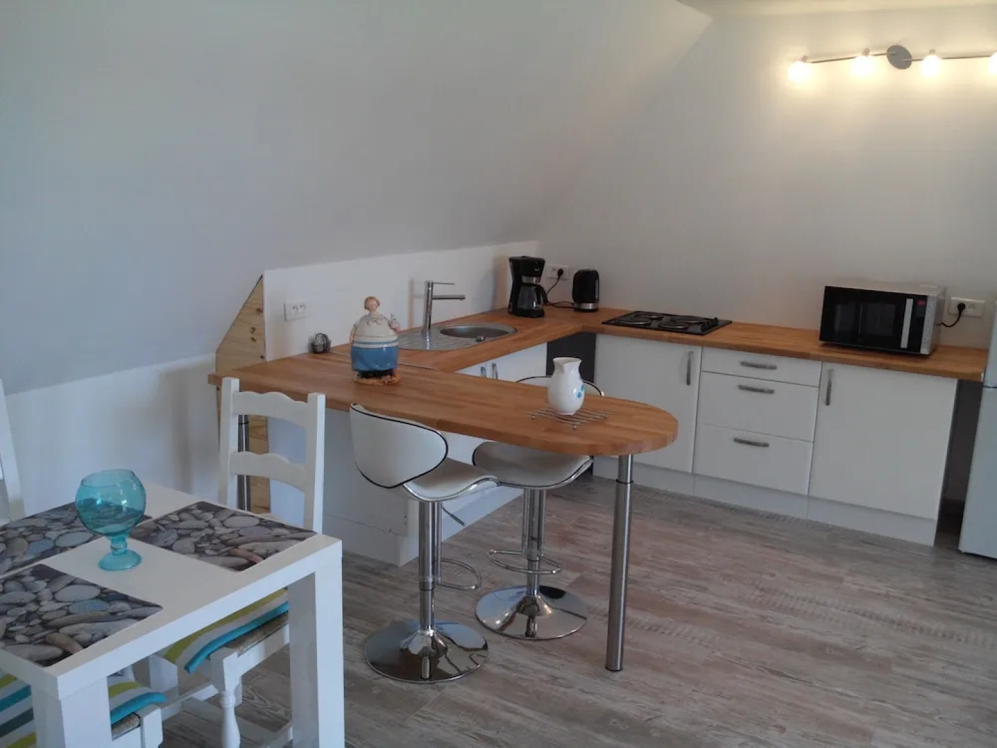 Apart'hotel des 2 caps