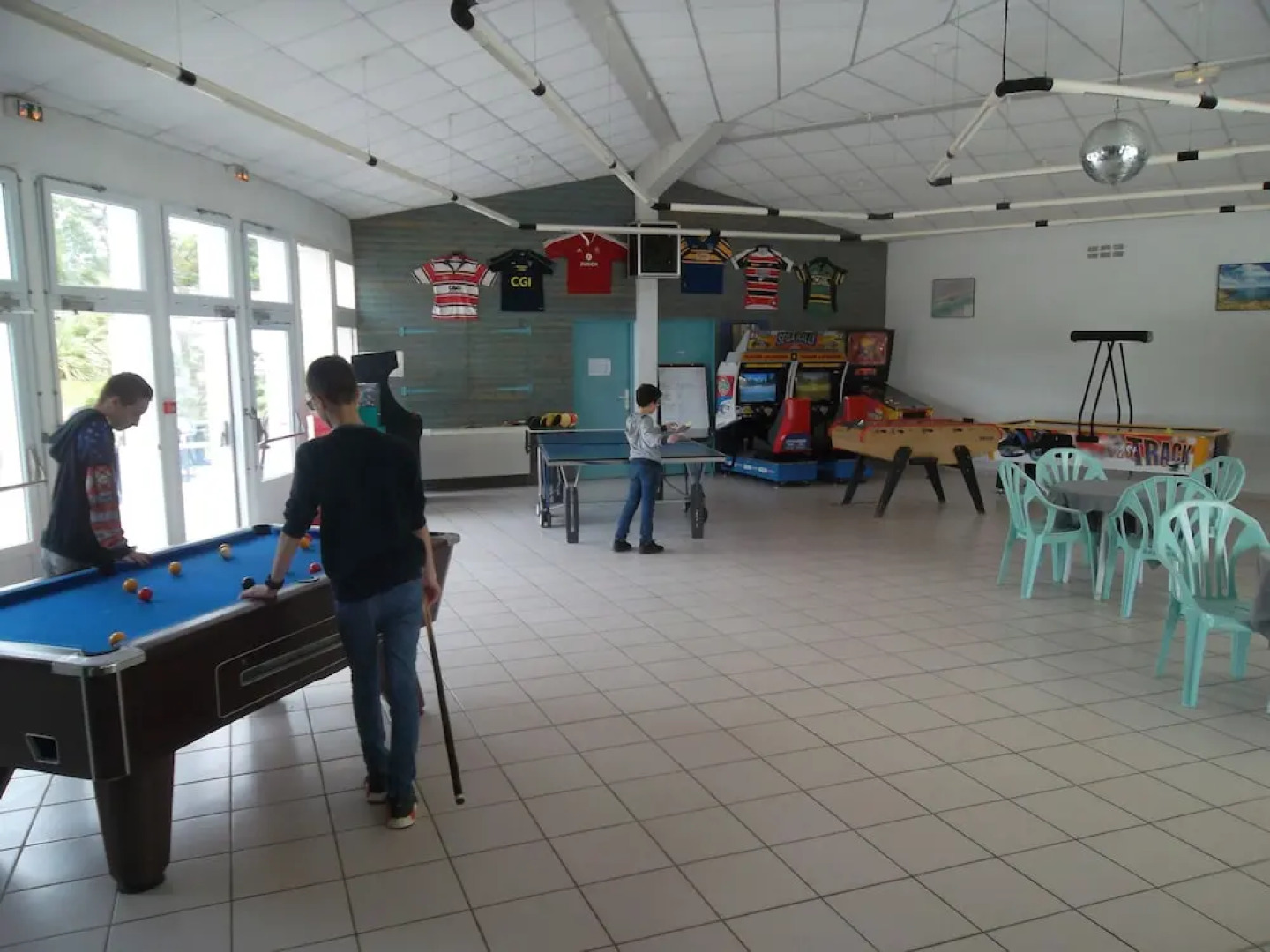 le Hameau de l'Océan