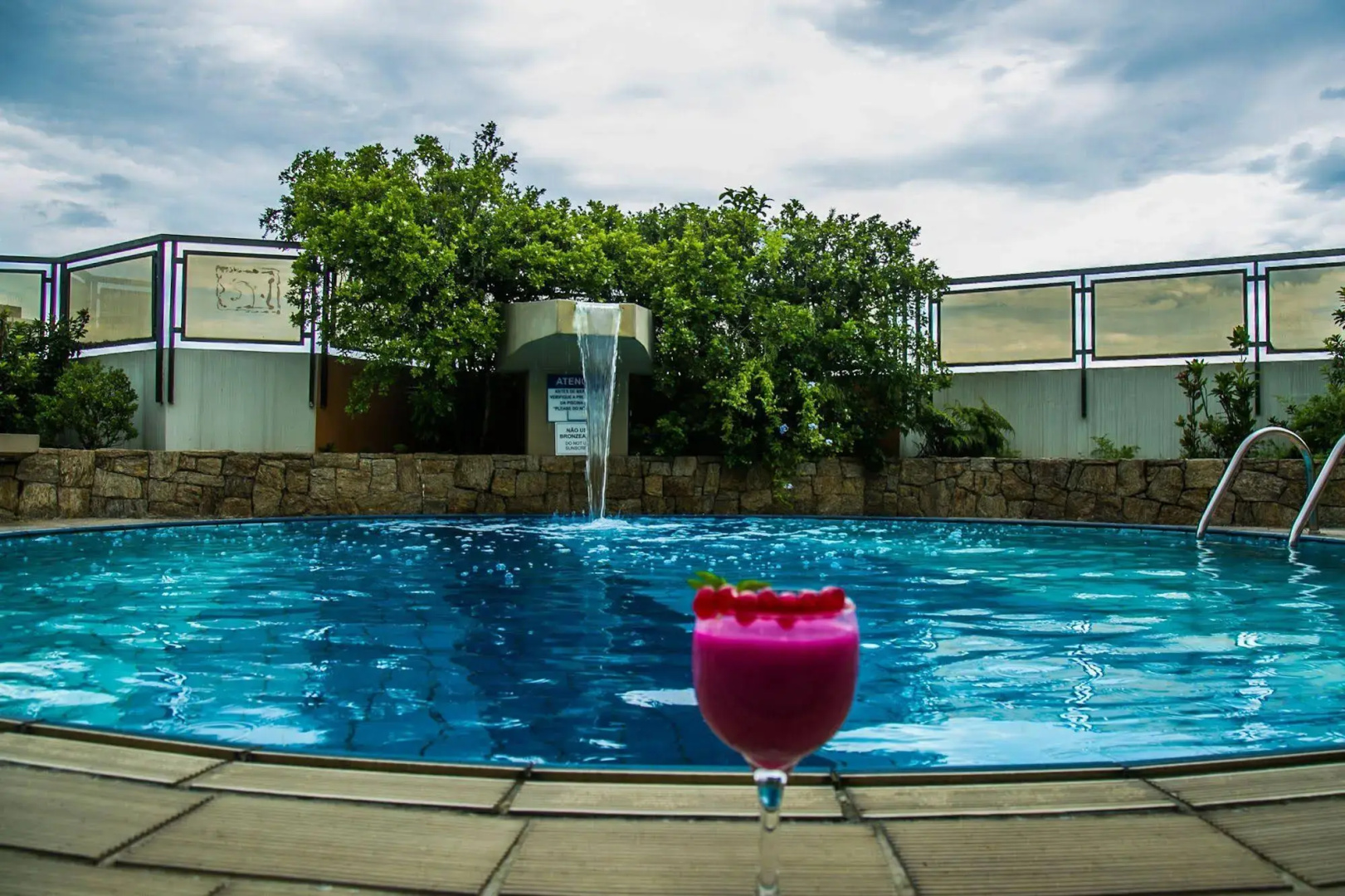 Cosmopolitan Praia Flat