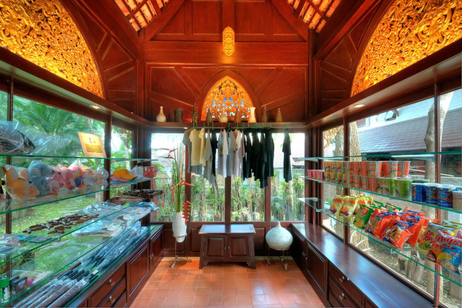 Курортный отель Mida Resort Kanchanaburi