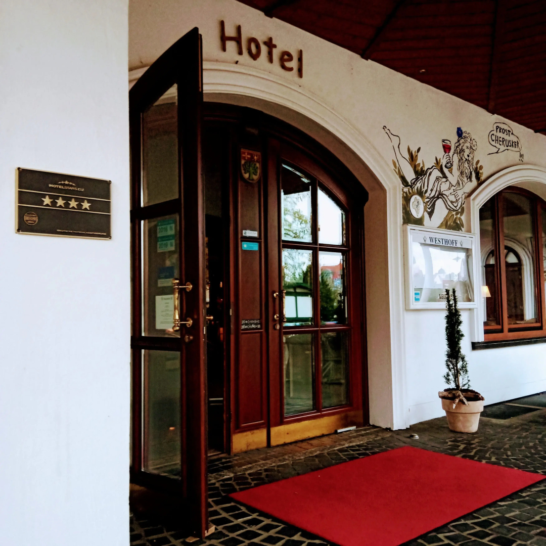 Hotel Westhoff
